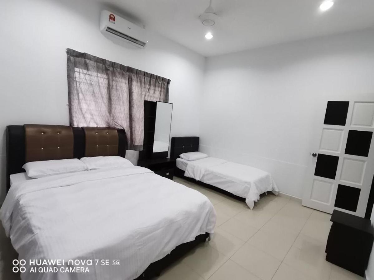 Singleisure Holiday House Mersing Bagian luar foto