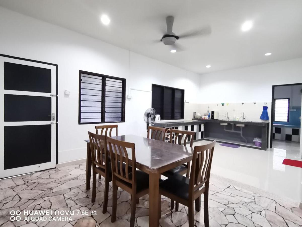 Singleisure Holiday House Mersing Bagian luar foto