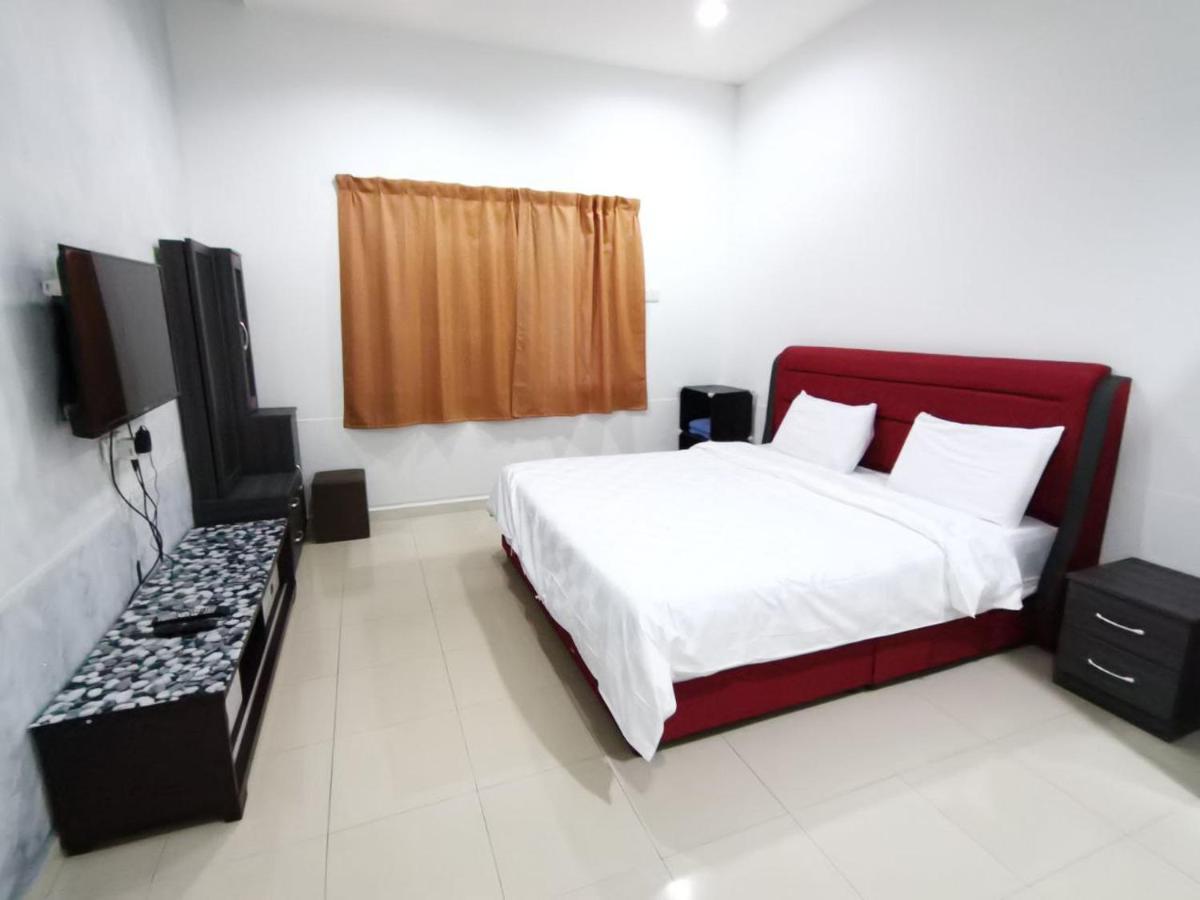 Singleisure Holiday House Mersing Bagian luar foto