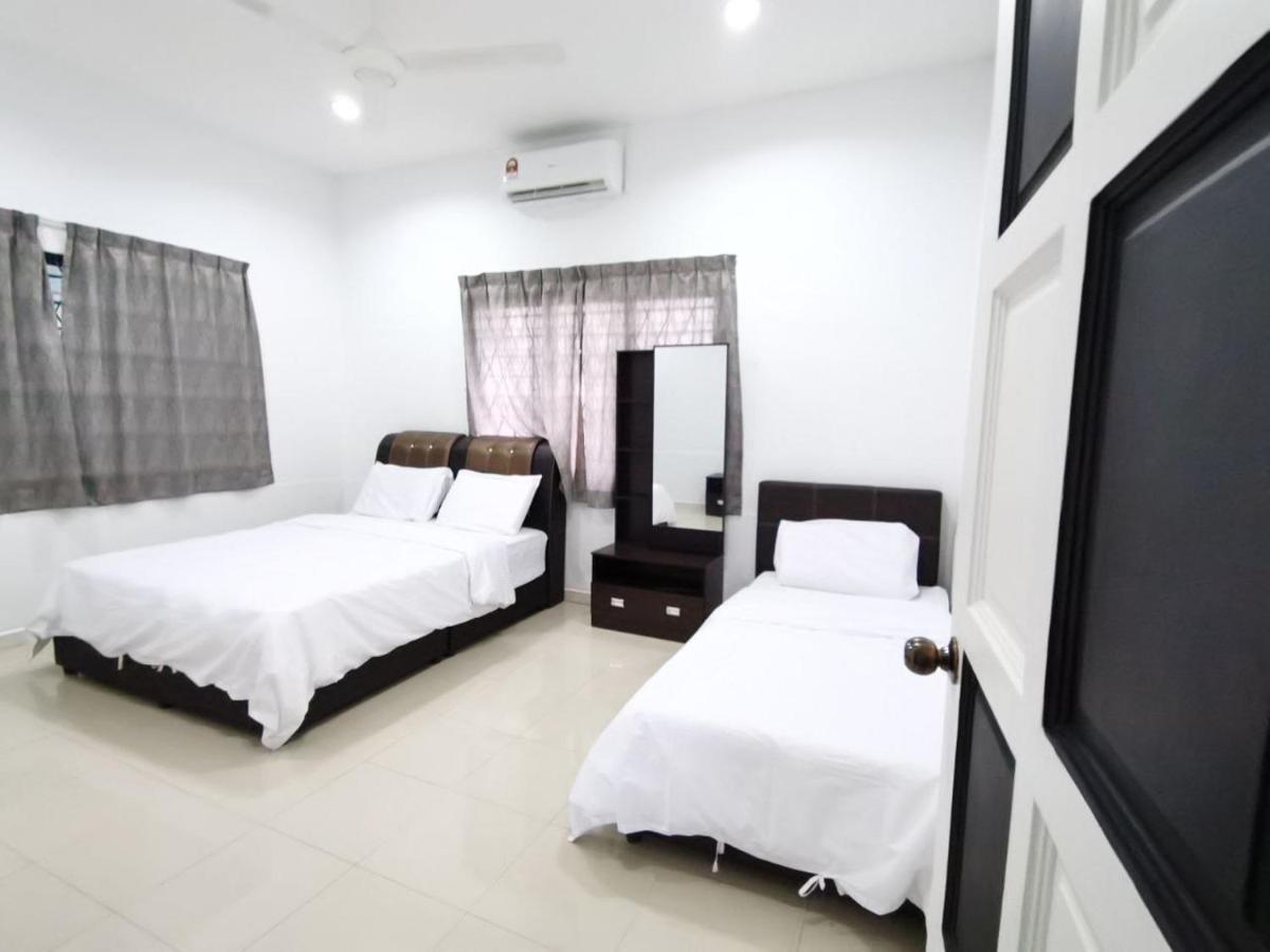Singleisure Holiday House Mersing Bagian luar foto