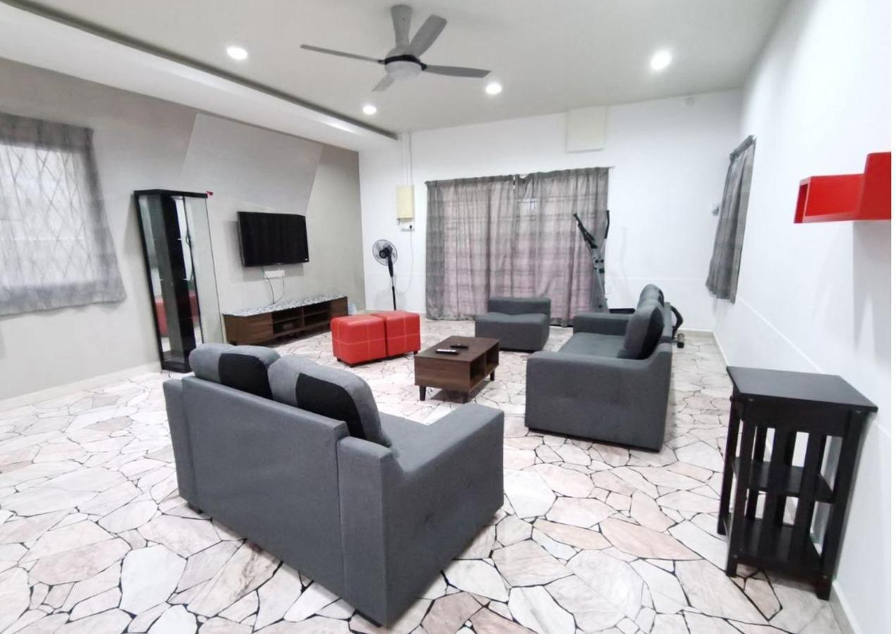 Singleisure Holiday House Mersing Bagian luar foto